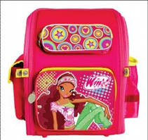 Шкільний ранець Winx 1 Вересня (551528)