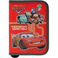 Шкільний пенал Cars 1 Вересня (530665)
