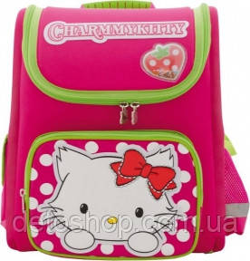 Шкільний ранець Charmmy Kitty 1 Вересня (551521)