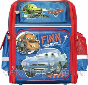 Шкільний ранець Cars 1 Вересня (551507)
