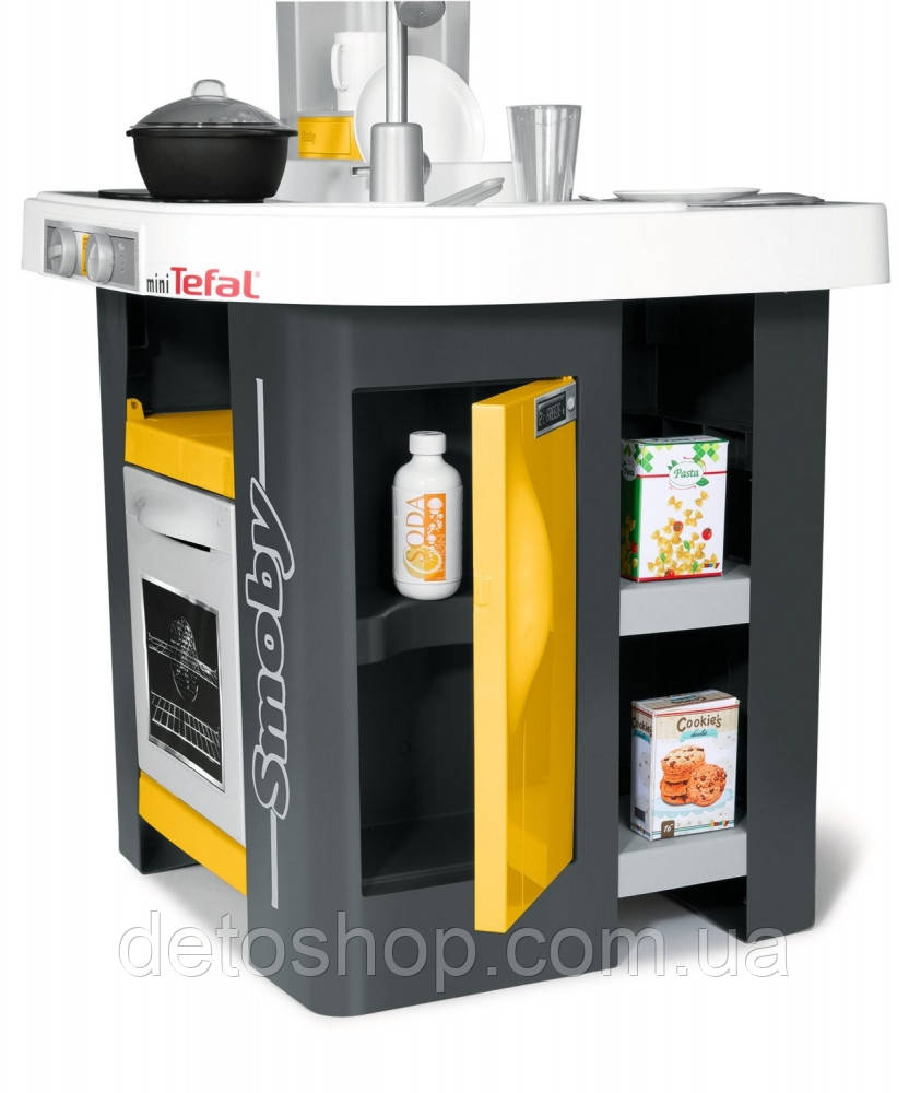 Интерактивная кухня Tefal Studio SMOBY (311000) - фото 2 - id-p507344594