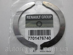 Опорний вкладиш колінчатого вала [STD] на Рено Трафік 06-> 2.0 dCi — Renault (Оригінал) - 7701476740
