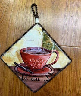 Подставка под горячее Limited Edition Tea Time