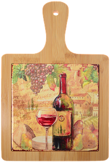 Подставка под горячее Limited Edition Wine Time