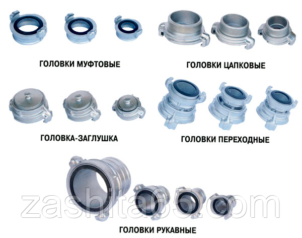 Пожежні гайки ГР-50,ГМ,ГЦ,ГЗ,ГП-50 (ID#33947911), ціна: 98 ₴, купити на ...