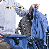 Пинпоинтер GP Pointer с ситом и совком для копания Черный "TheOne", фото 6