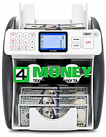 Сортировщик и счетчик валют SBM SB-9 (MIB SB-9) с детекцией купюр и проверкой подлинности банкнот