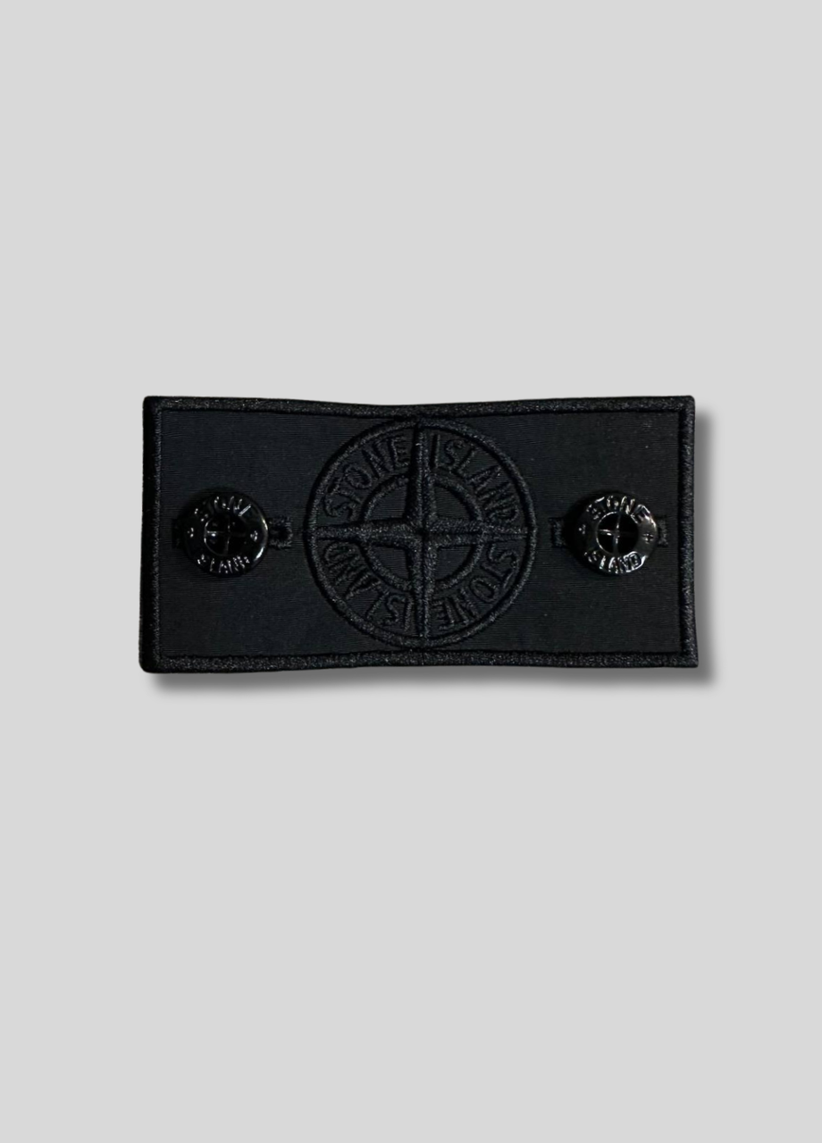 Патч - Stone Island / Стон Айленд - Shadow Project + 2 ґудзика, фото 1