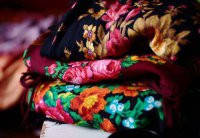 ХУСТКИ, ШАРФИ, ПАЛАНТИНИ. ІСТОРІЯ ВИНИКНЕННЯ