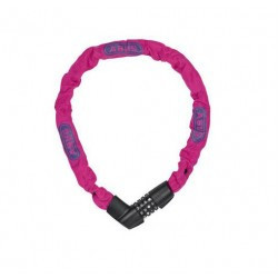Замок ABUS 1385/75 Tresor neon pink