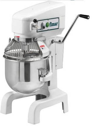 Міксер планетарний Fimar IP 20F, фото 1