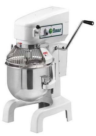 Міксер планетарний IP 30F Fimar