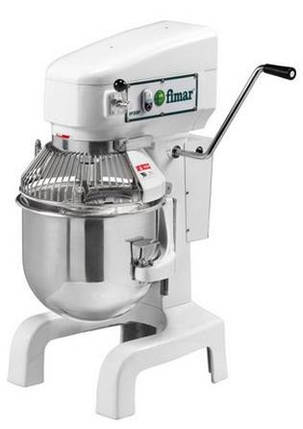 Міксер планетарний IP 30F Fimar, фото 1