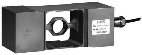 Тензометричні датчики Single Point PCB