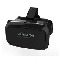 3D окуляри віртуальної реальності vr shinecon (з пультом)