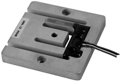 Тензометричні датчики планарного типу PBW