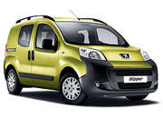 КПП Peugeot Bipper