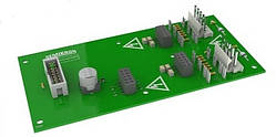 Board 1 SKYPER 32 R - плата-адаптер для підключення IGBT драйвера SKYPER 32 R до силових ключів