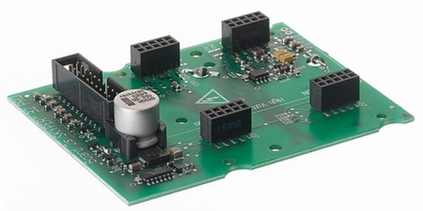 Board 2s SKYPER 32PRO R - плата-адаптер для підключення IGBT драйвера до силових ключів в корпусі SEMiX® 2s