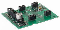 Board 2s SKYPER 32PRO R - плата-адаптер для подключения IGBT драйвера к силовым ключам в корпусе SEMiX® 2s