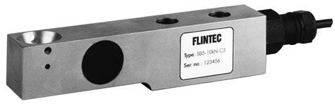 Тензодатчик на зсув SB5