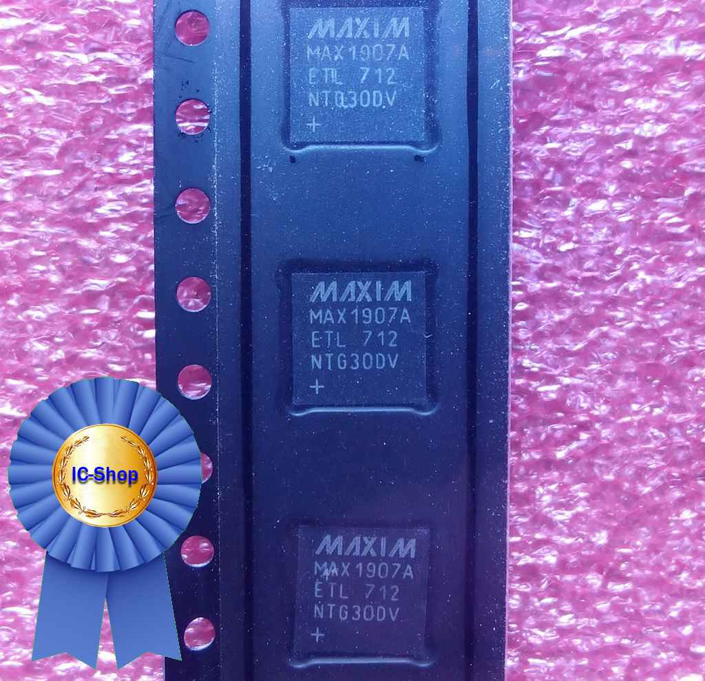 Мікросхема MAX1907A