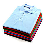 Дитячі футболки поло гуртом, пошиття тенісок для дітей на замовлення., фото 3