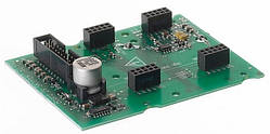Board 3s SKYPER 32PRO R - плата-адаптер для підключення IGBT драйвера до силових ключів в корпусі SEMiX® 3s