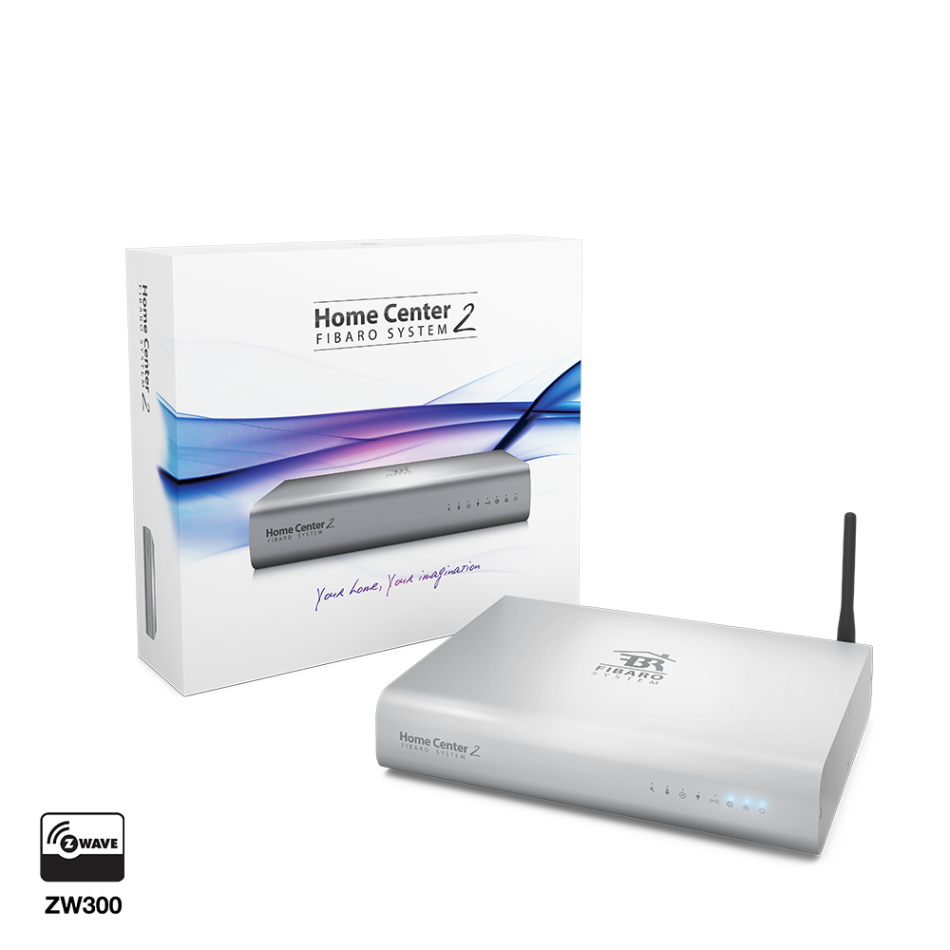 купить Контроллер Z-Wave Fibaro Home Center 2 - FIB_HOMEC2 и другое ...