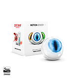 Детектор руху, температури, освітленості і вібрації FIBARO Motion Sensor - FGMS-001, фото 5