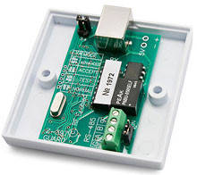 Конвертер Z-397 Iron Logic. Призначений для перетворення інтерфейсу USB в RS485