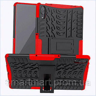 Armor Case для Lenovo Tab P11 Pro ударопрочный кейс-подставка, 608A6T79E6