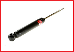 Амортизатор задній газомаслянный KYB Volvo V60/V70 III/S60 II/S80II/XC70 II, Ford Mondeo 4 (07-) 349122