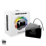 Контролер світлодіодних стрічок FIBARO RGBW Controller — FIB_FGRGB-101, фото 3