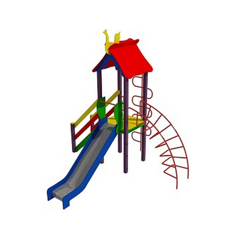 Дитячий комплекс "Півник" 1,2
