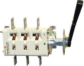 Выключатель-разъединитель ВР32 250А (рубильник разрывной) - фото 1 - id-p507454430
