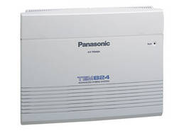 Міні АТС Panasonic KXTEM824 (8 міських і 24 внутрішніх номери, просте програмування)