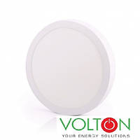 Стельовий світильник LED 24 W SR 6400 K накладний