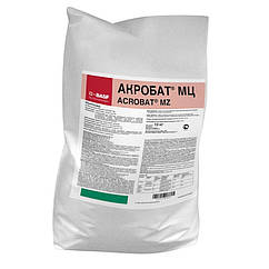 Фунгицид Акробат МЦ 90/600 в.г. BASF AG