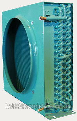 Повітряний конденсатор 14,4 кВт.