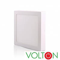 Стельовий світильник LED 18W SS 4200K накладний