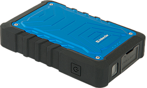 Power bank Defender ExtraLife Discovery 10400 mAh, 2*USB 5V/1A + 2,1 A