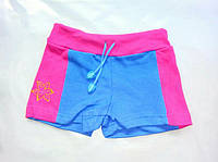 Детские шорты для девочки 1-2 годика