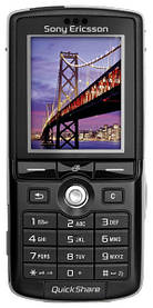 Sony Ericsson K750i