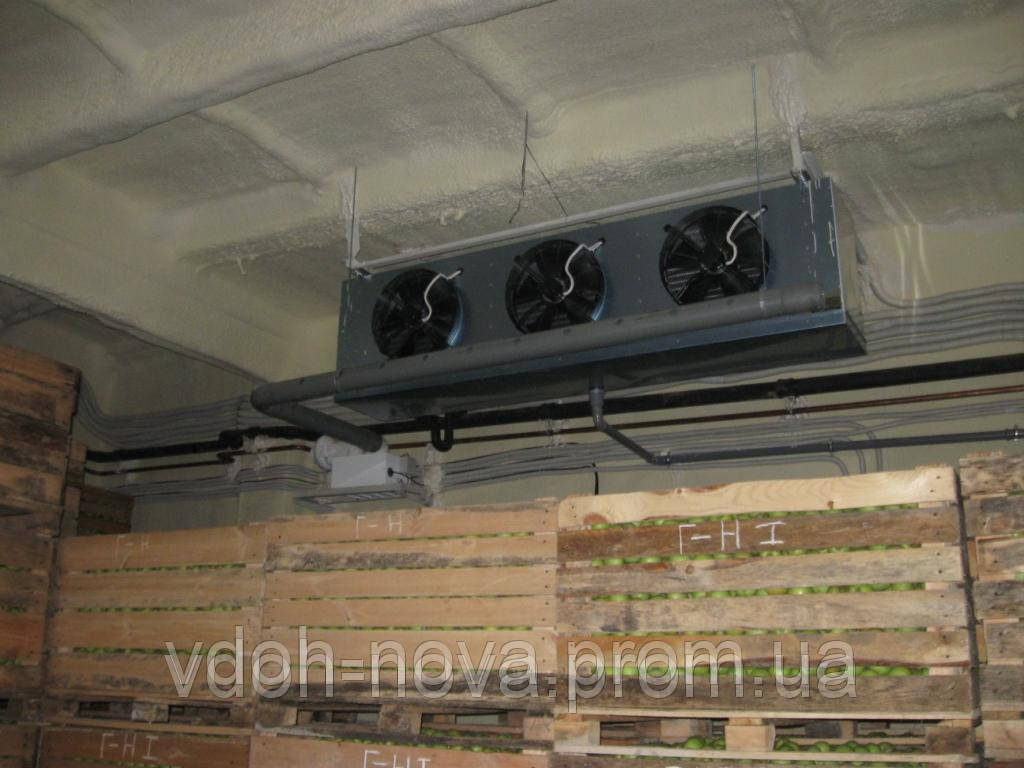 Увлажнитель холодильных камер хранения Вдох-Нова 1800 ХК - фото 3 - id-p33955967