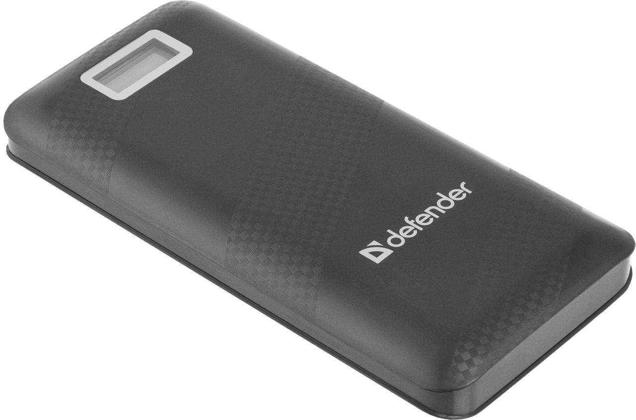 Power bank Defender Lavita 20000 2USB, 20000 mAh, 2A+1A