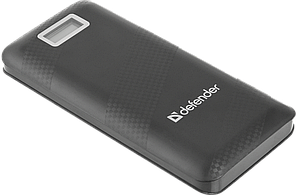 Power bank Defender Lavita 20000 2USB, 20000 mAh, 2A+1A