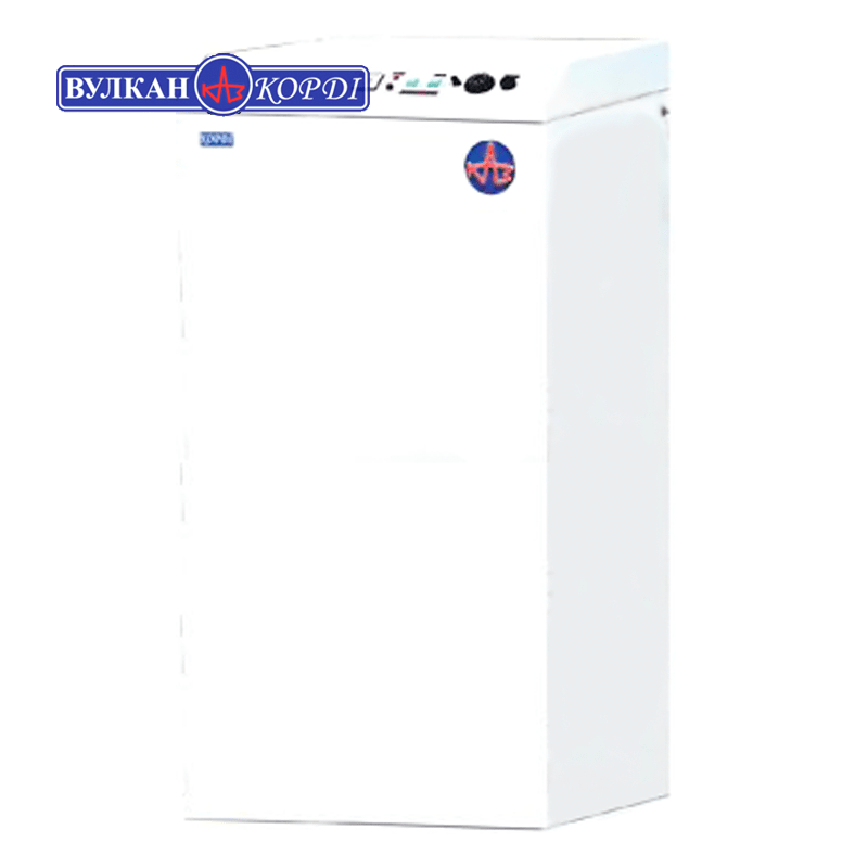 Котел газовий димохідний Корді Вулкан 90 Н (Нoneywell)