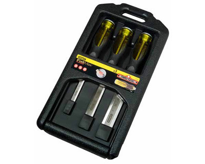 Набір стамесок професійних STANLEY 2-16-270 (США/Великобританія), фото 1