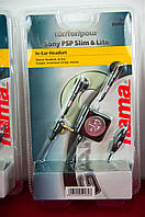 Наушники гарнитура с пультом для Sony PSP
